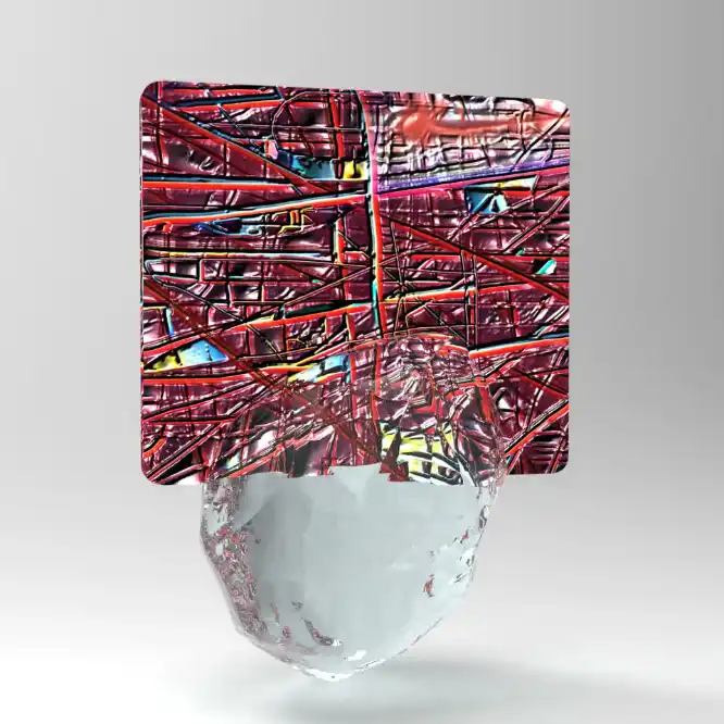 Crystal Basket