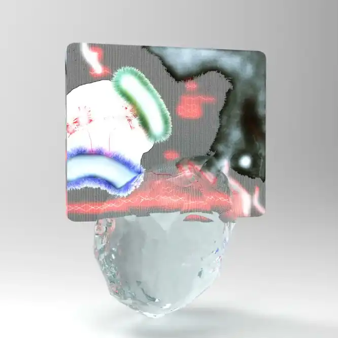 Crystal Demon