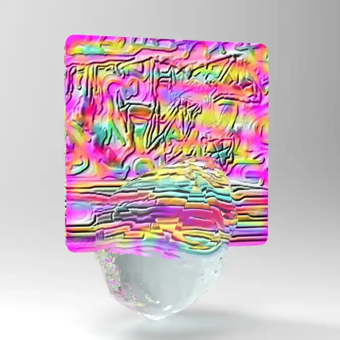 Crystal Fairy tale