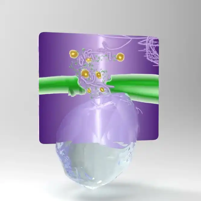 Crystal Flowers