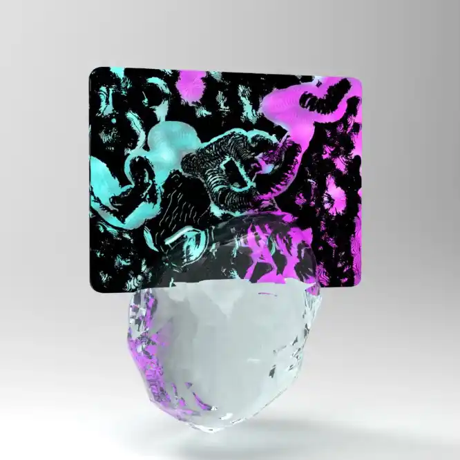 Crystal Jungle