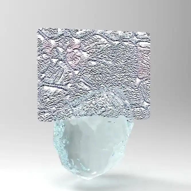 Crystal Map