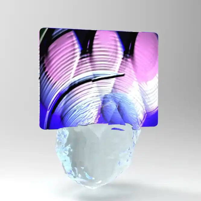 Crystal Scale