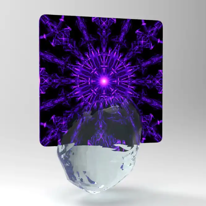 Crystal Snowflake