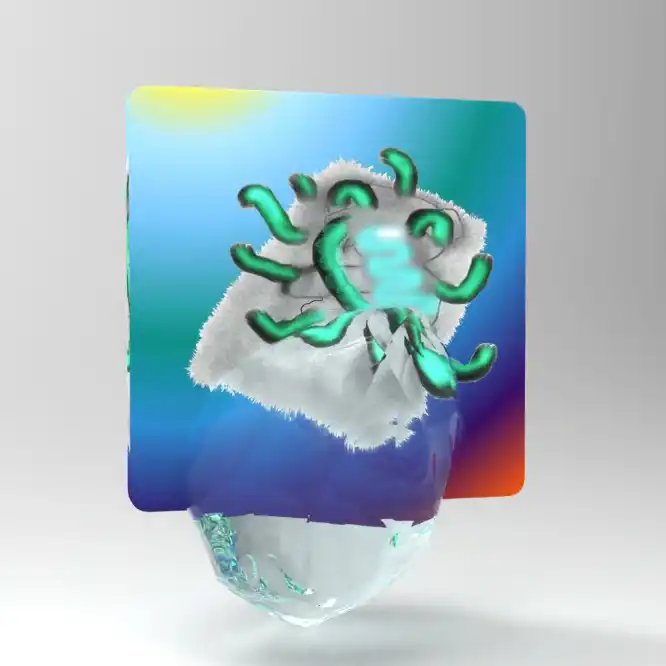 Crystal Spider