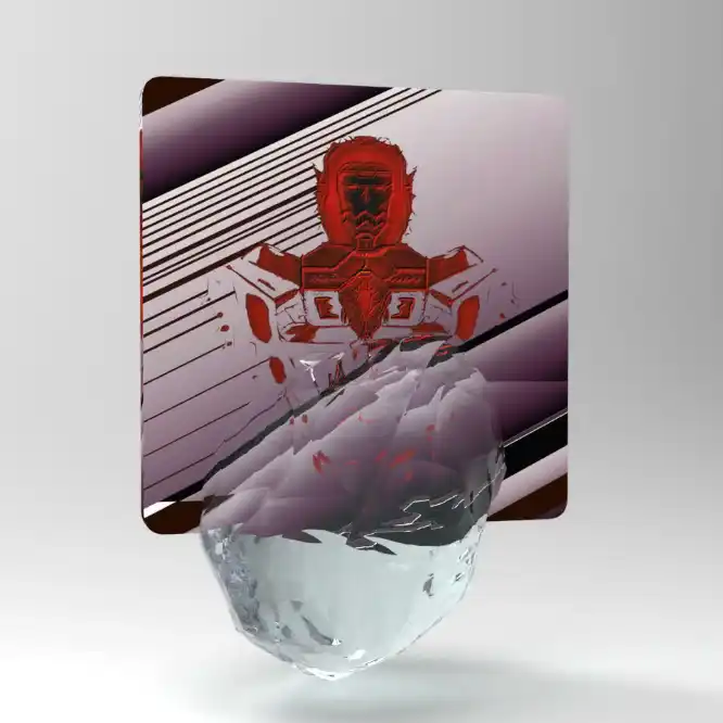 Crystal Warrior