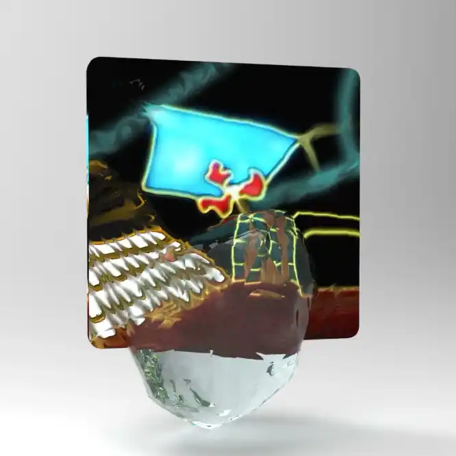 Crystal Window